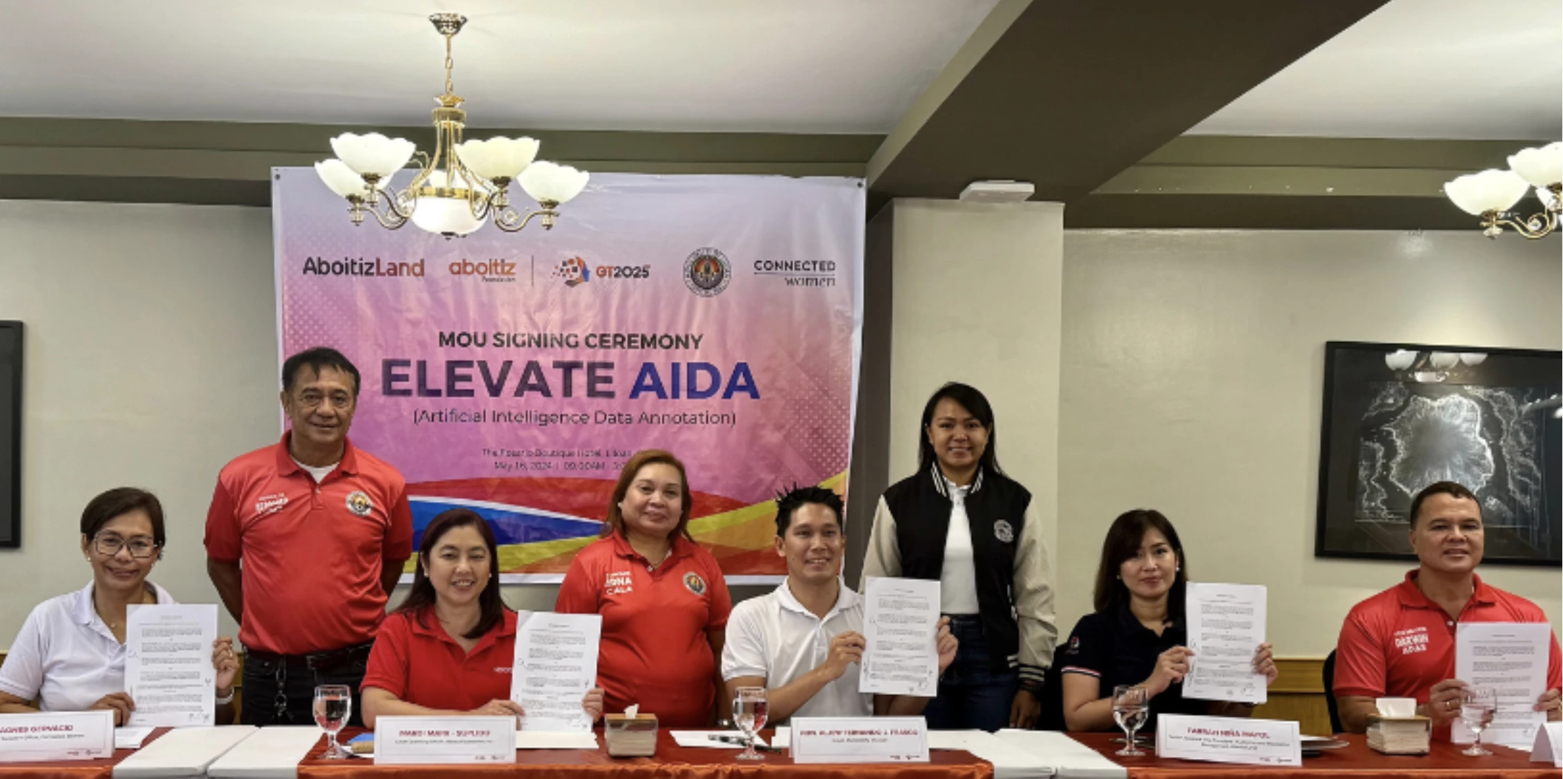 Elevate AIDA launched in Liloan | Aboitiz Land