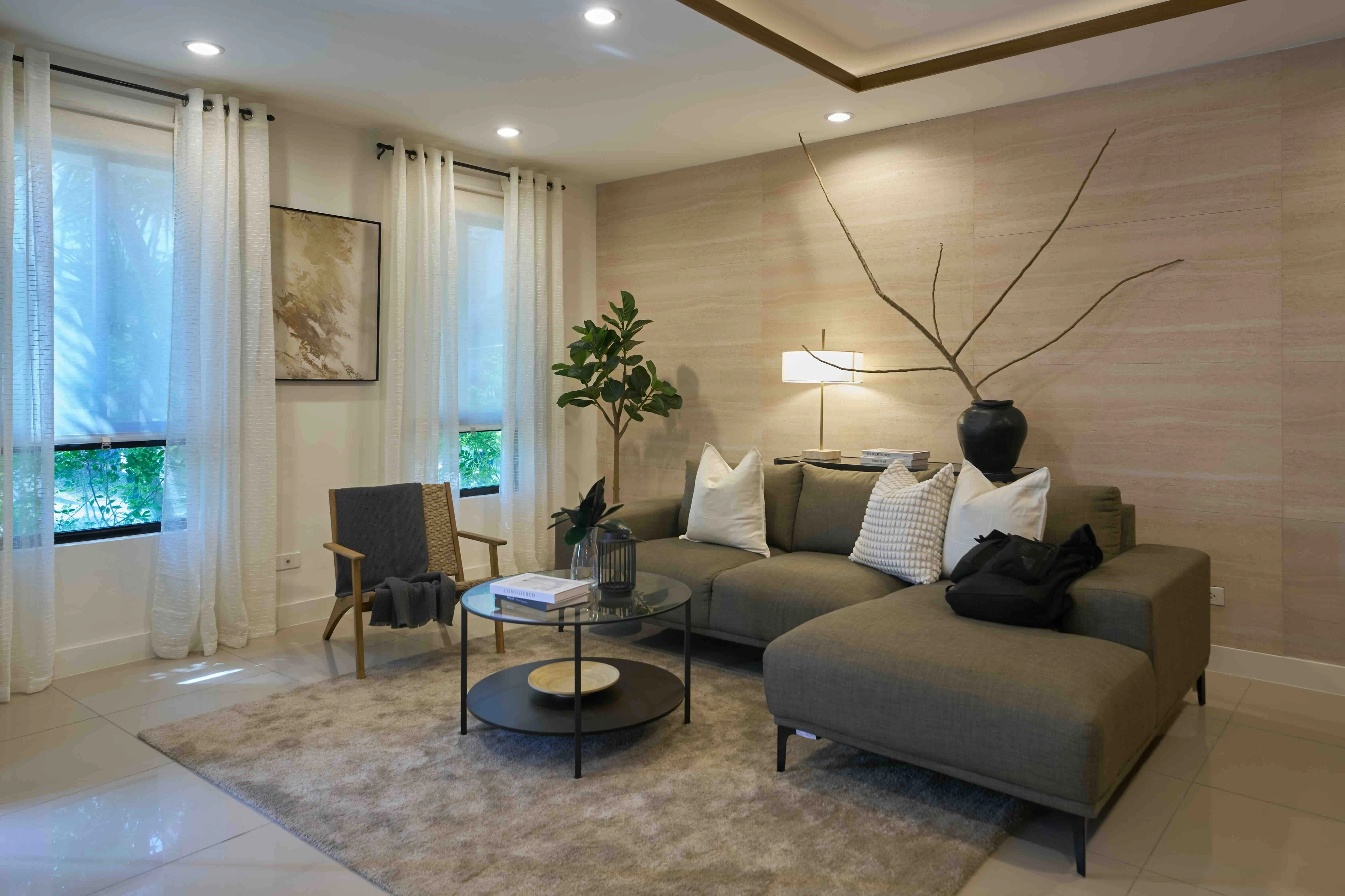 A Thoughtful Upgrade Within LIMA Estate: The 5-Bedroom Model Unit at ...