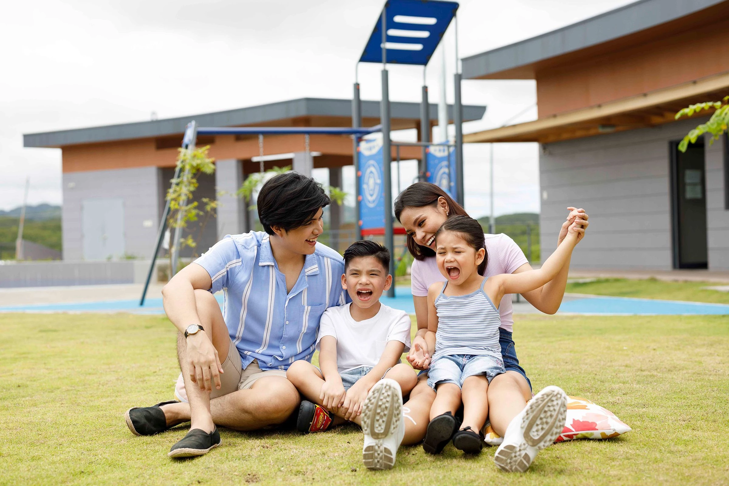 ABOITIZ LAND | Our Communities