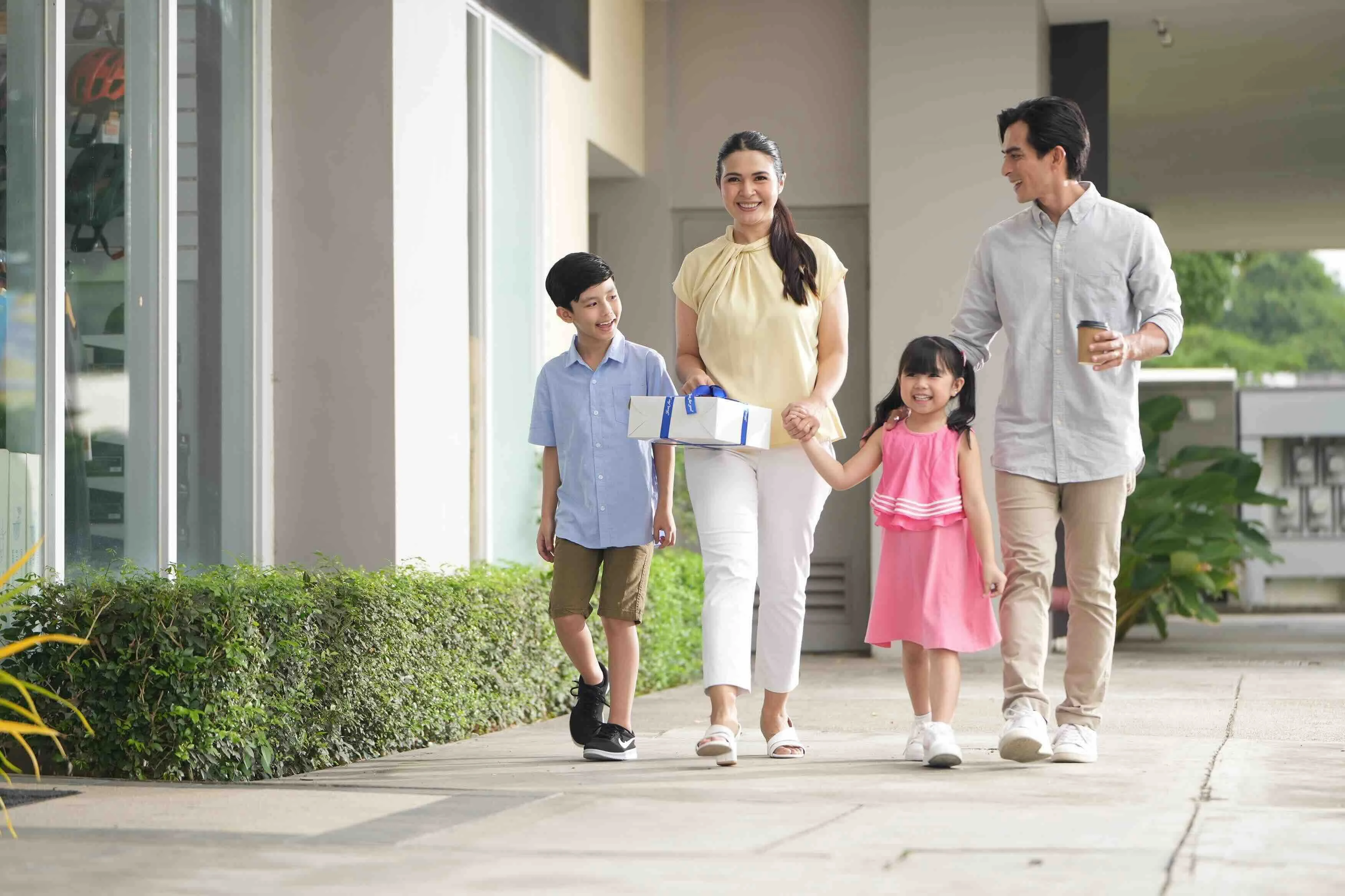 ABOITIZ LAND | Our Communities
